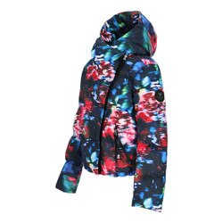 Obermeyer Isla Jacket Girls' in Bloominescence